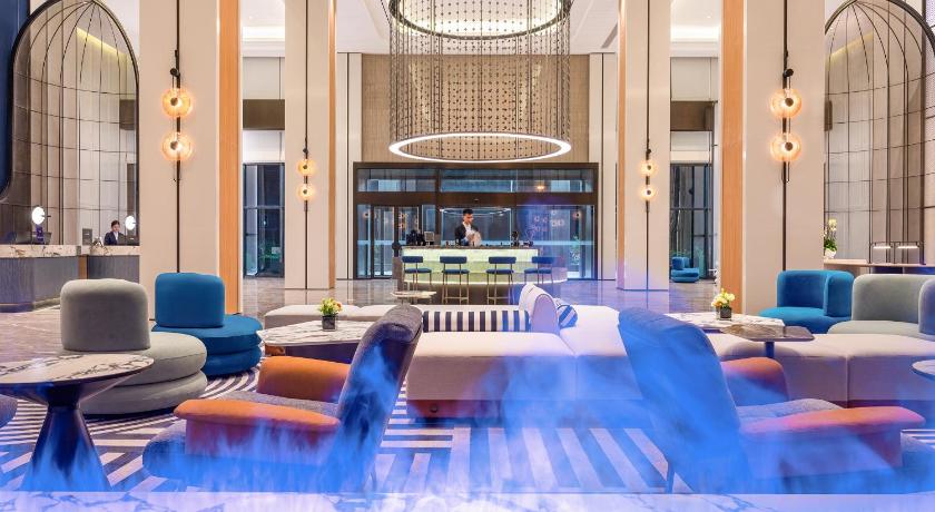 Novotel Shanghai Hongqiao International Airport – Shanghai, DC