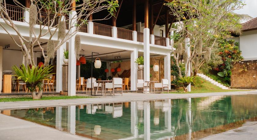 발리 부미 키나 헤리티지 (Bumi Kinar Heritage) 5성급 호텔 로비