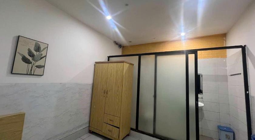 胡志明市 95 Lam Son Hotel - Near Tan Son Nhat Airport 2星级 酒店 餐厅