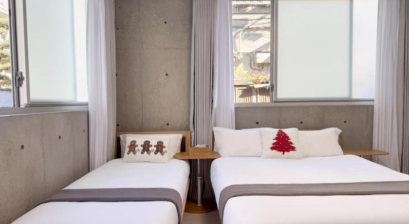 도쿄 / 동경 102Room,7-minute walk from Uguisudani Station located on the 1nd floor of an apartment-style buildin 3성급 숙소 객실