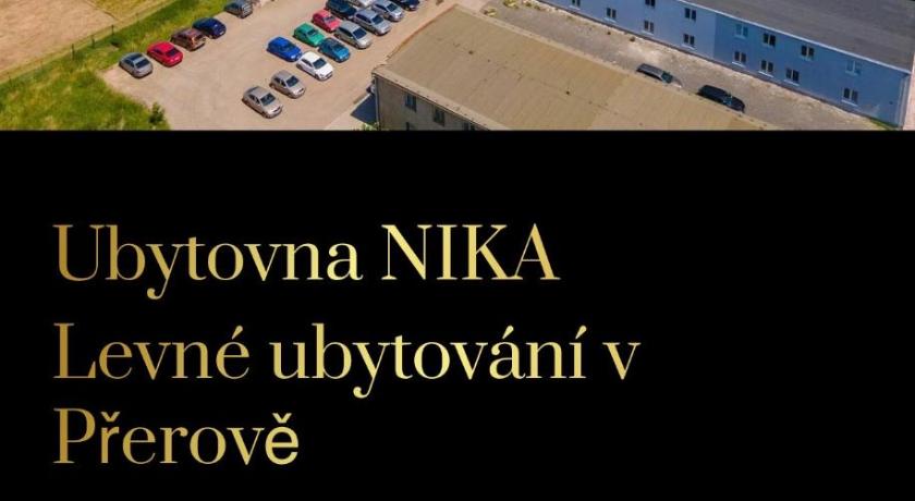 Ubytovna Nika