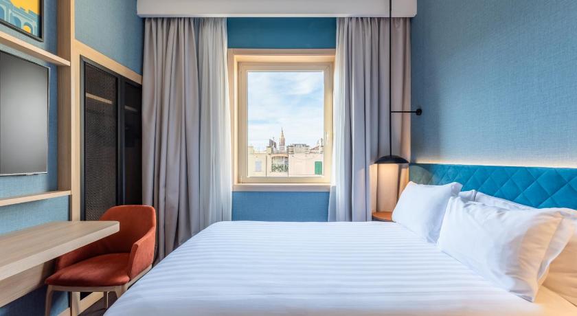 로마 힐튼 가든 인 로마 콜로세움 (Hilton Garden Inn Rome Colosseum) 3성급 호텔 외관