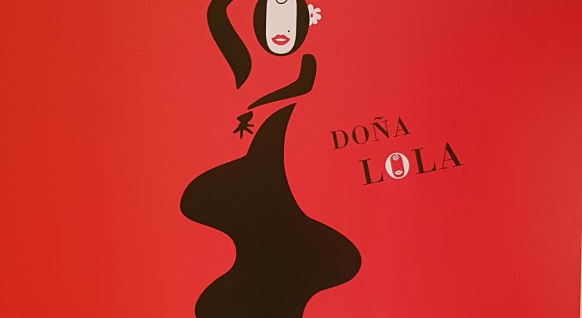 Hotel Doña Lola (Hotel Dona Lola)