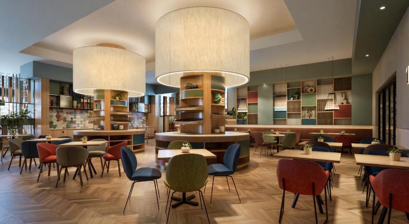 로마 힐튼 가든 인 로마 콜로세움 (Hilton Garden Inn Rome Colosseum) 3성급 호텔 전망