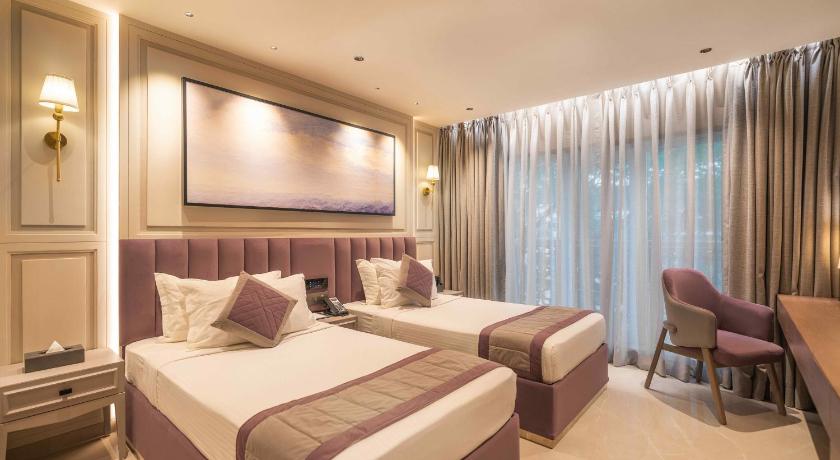 Image of Sapphire Twin Room 1