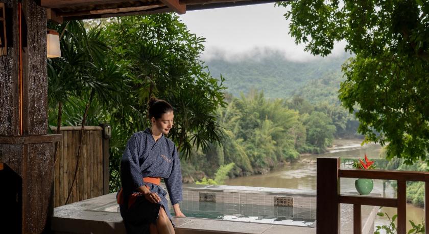 北碧 Home Phutoey River Kwai 3星级 酒店 客房