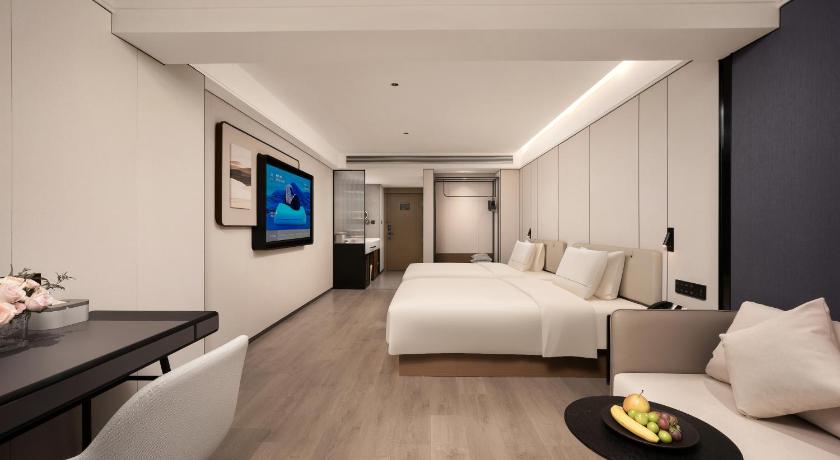 Guilin Atour Hotel, Yingtai Building, Guilin Railway Station Hotel suite