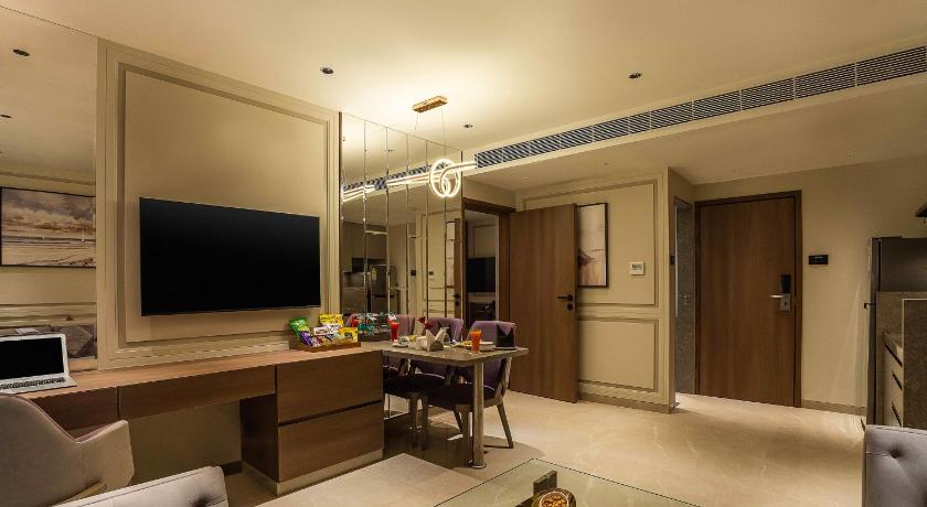 Image of Platinum 1 BHK Apartment 7