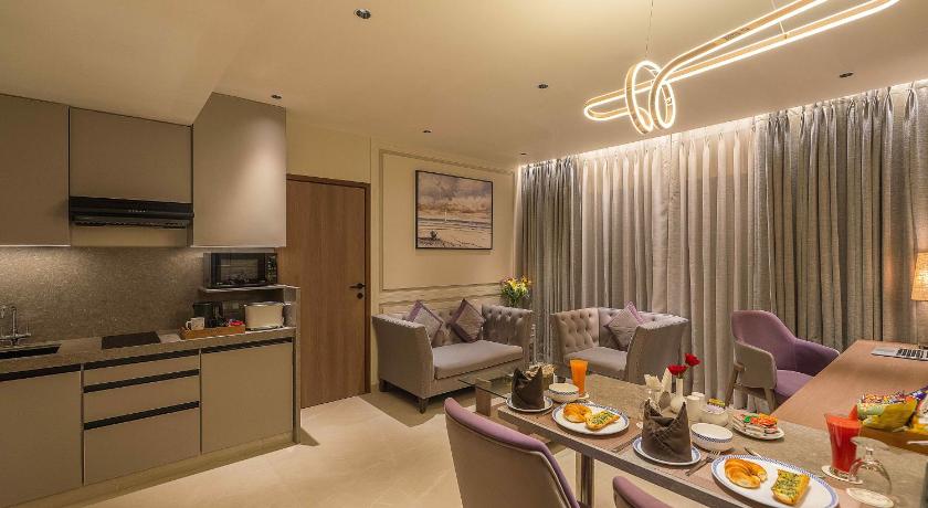 Image of Platinum 1 BHK Apartment 8