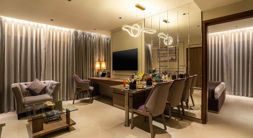 Image of Platinum 1 BHK Apartment 3