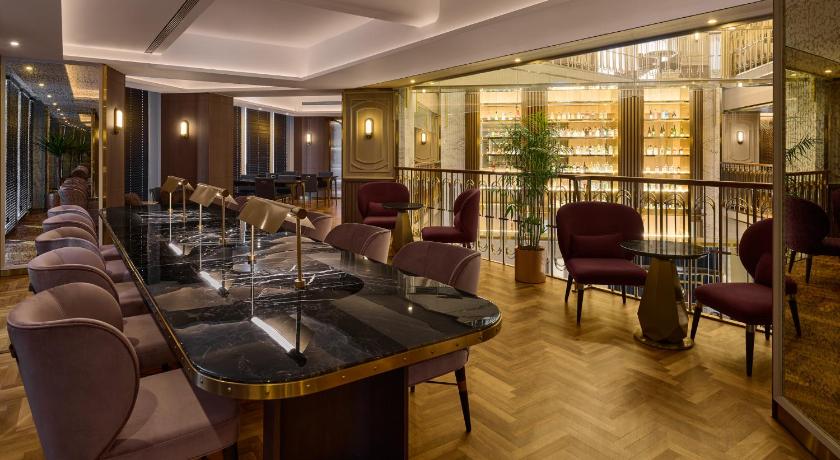 OKU Hotel Taichung - image 21