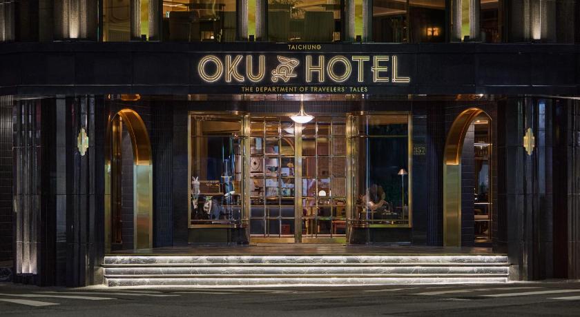 OKU Hotel Taichung - image 33