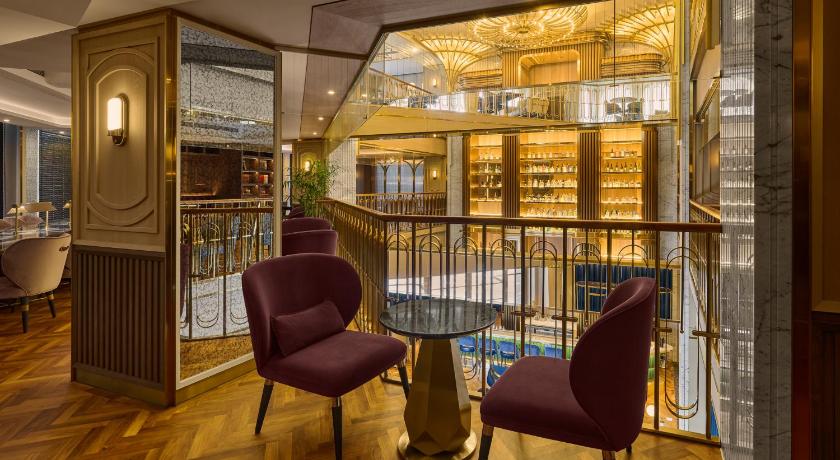 OKU Hotel Taichung - image 18