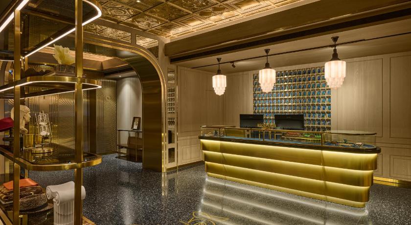 OKU Hotel Taichung - image 37