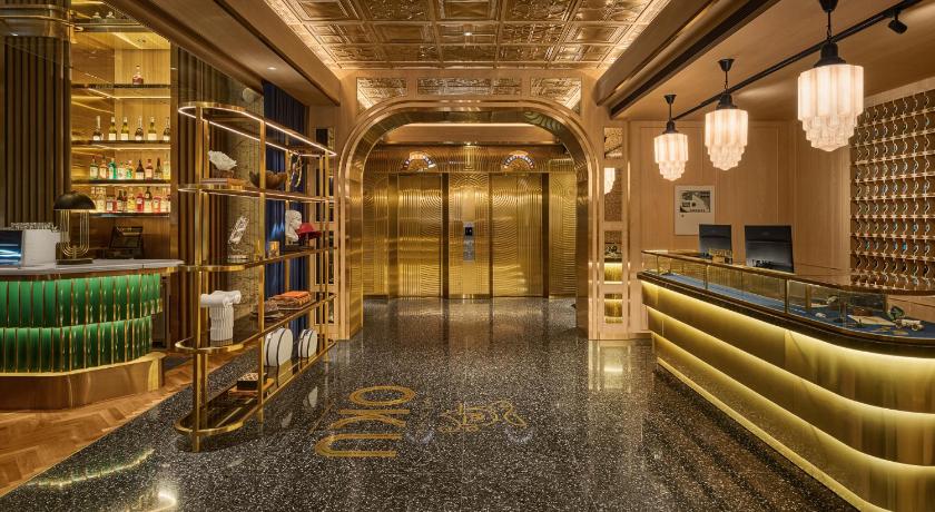 OKU Hotel Taichung - image 30