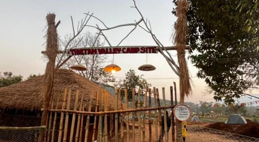 Tibetan Valley Camp Site - Similipal, Strawberry Farm