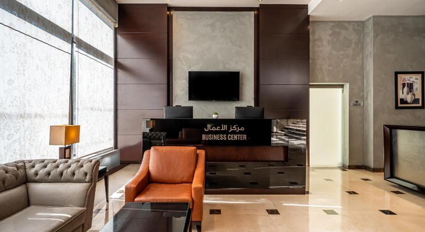 Doha Central Plaza Hotel - image 10
