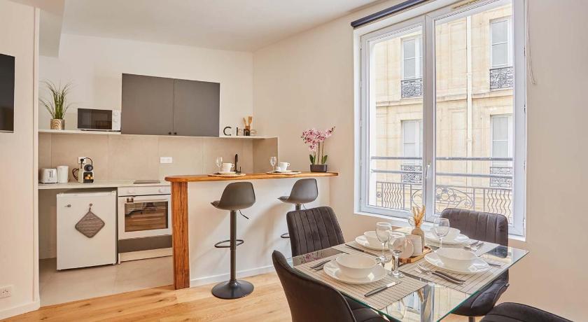 Apartement center of Paris - main image