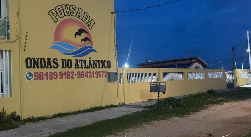 pousada ondas do atlantico