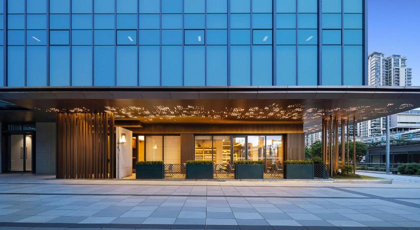 Guilin Atour Hotel, Yingtai Building, Guilin Railway Station Hotel restaurant
