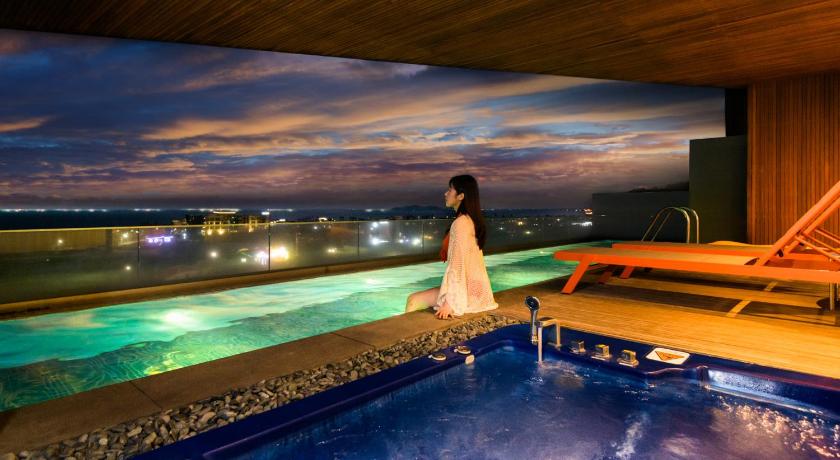 제주 베이힐풀앤빌라 (Bayhill Pool Villa) 5성급 호텔 객실