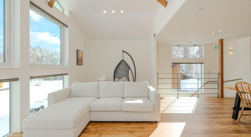 Hakuba Hakuba Caesar 3-Star Accommodation lobby