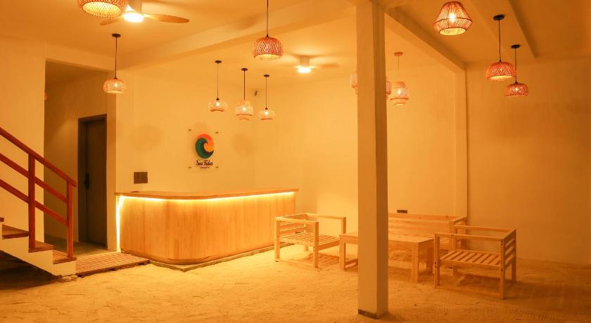 몰디브 아일랜드 Sea Tides Dhangethi 5성급 숙소 부대시설
