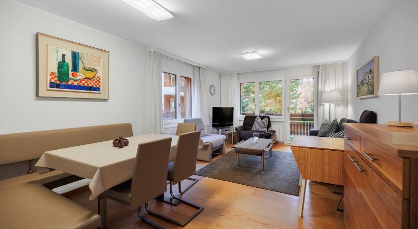 Image of Two-Bedroom Apartment - Everest E 3