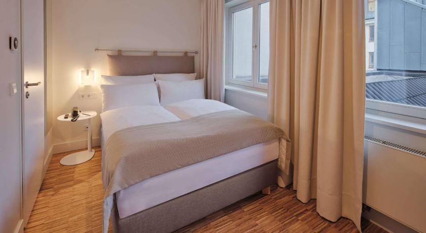 ベルリン Classik Hotel Hackescher Markt 4つ星 ホテル 客室