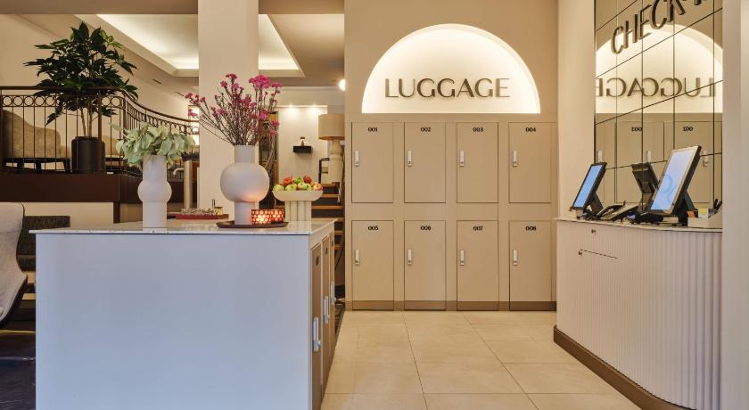 ベルリン Classik Hotel Hackescher Markt 4つ星 ホテル プール