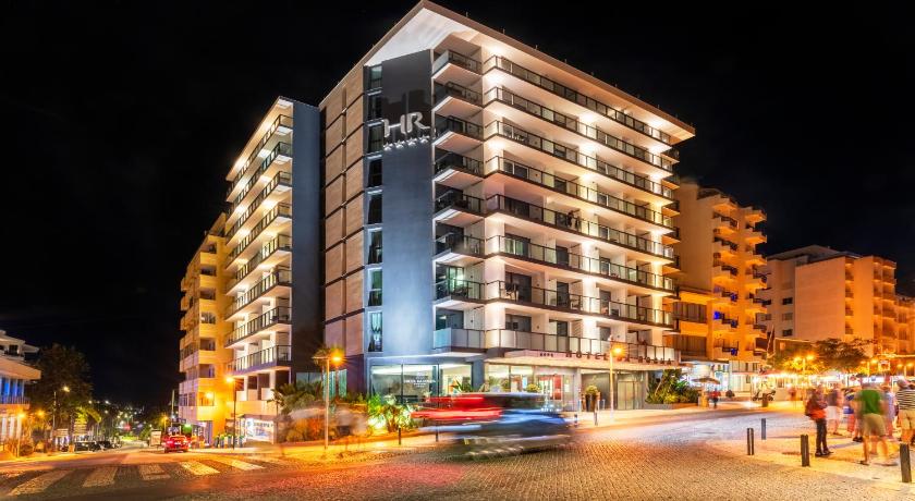 波尔蒂芒 RR Hotel da Rocha 4星级 酒店 设施