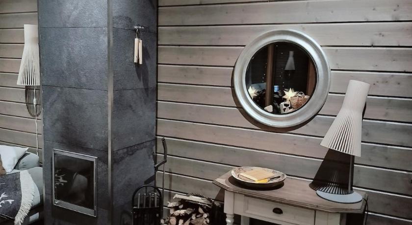 Holiday cottage Villa Tervas-Kanto in Yllasjarvi
