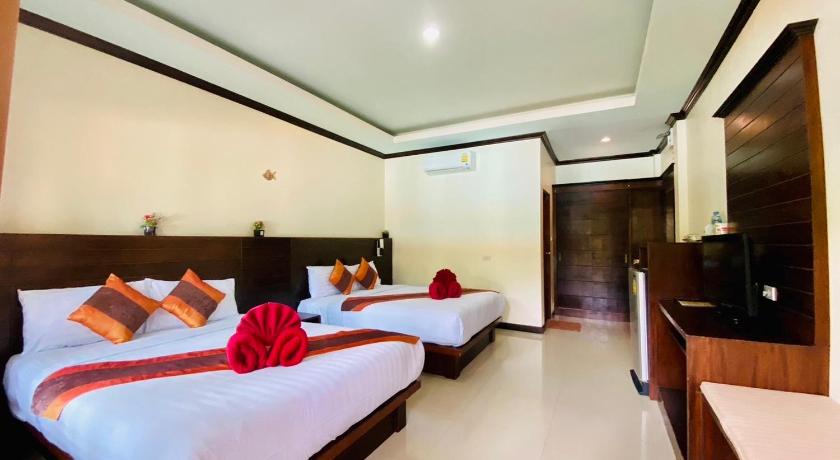 Image of Deluxe Family Room 5