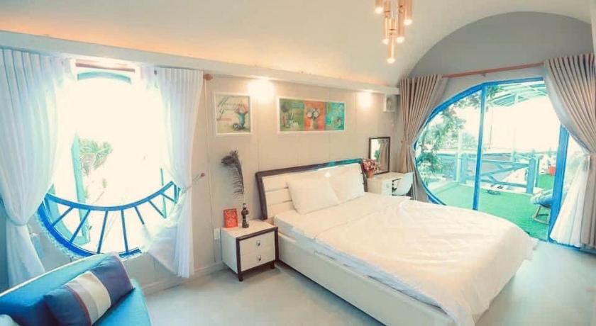 Chalet 1 Phòng Ngủ (One-Bedroom Chalet)