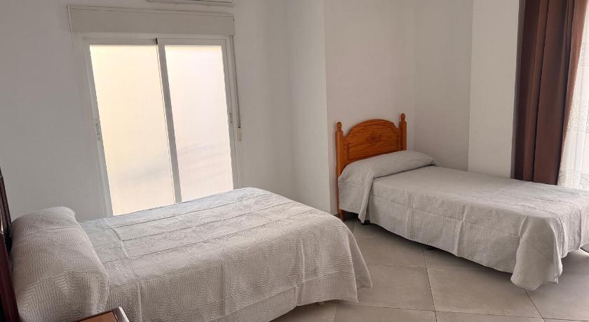 Habitacion Doble con Aire cerca de la Playa