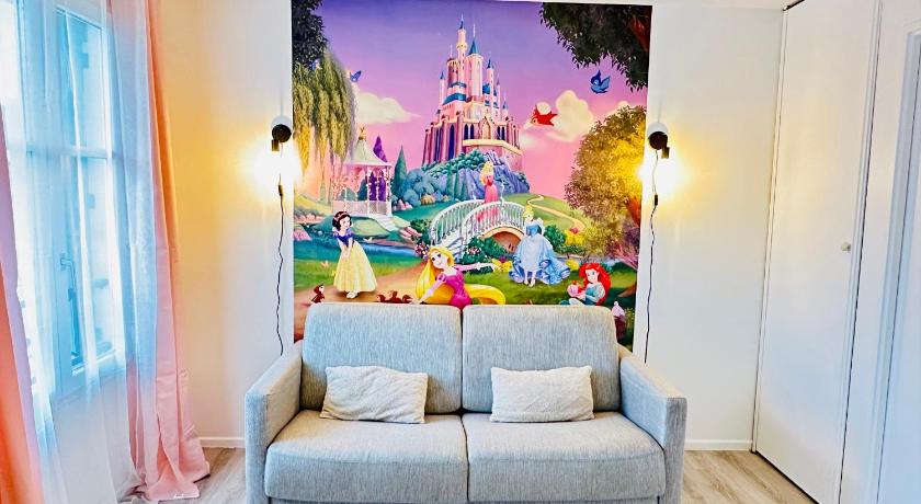 Le petit Royaume des princesses 14 min Disneyland
