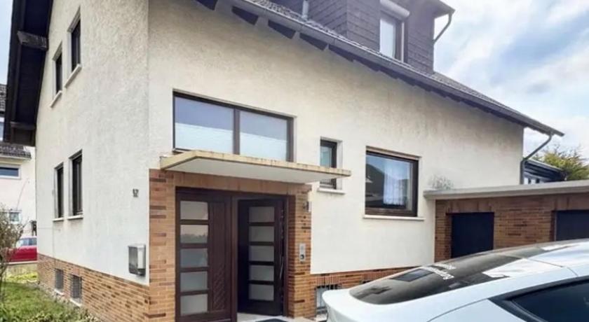 YOLKI HAUS moderne Apartments, nahe Wolfersheimer See