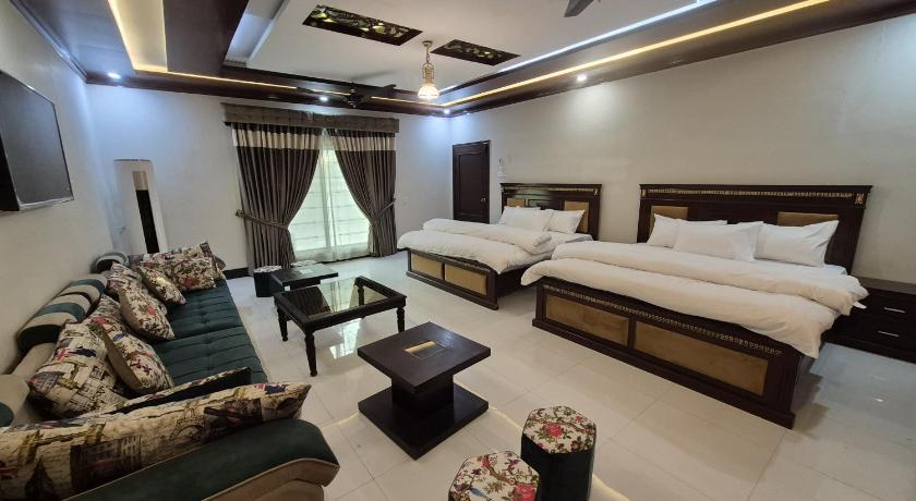 Royal Executive Inn Guest House Peshawar