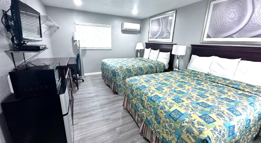 イングルウッド (FL) Lemon Bay Motel 2つ星 宿泊施設 外観