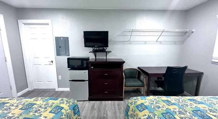 イングルウッド (FL) Lemon Bay Motel 2つ星 宿泊施設 外観