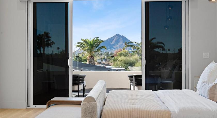 피닉스 (AZ) Scottsdale WM Open 6BR Heated Pool&Cold Plunge 5성급 숙소 수영장