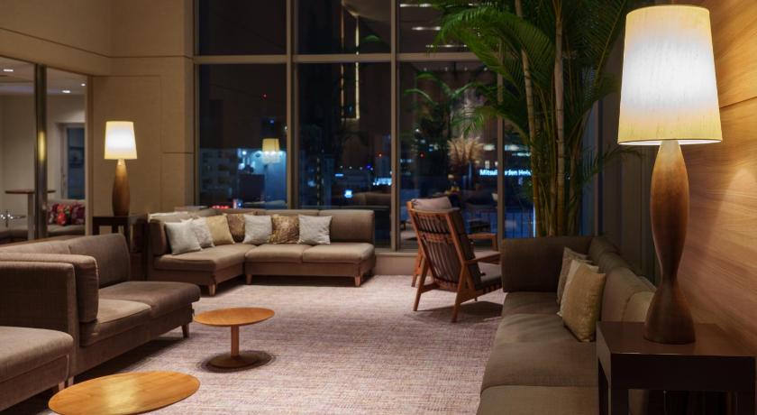 후쿠오카 호텔 리졸 트리니티 하카타 (Hotel Resol Trinity Hakata) 4성급 호텔 수영장