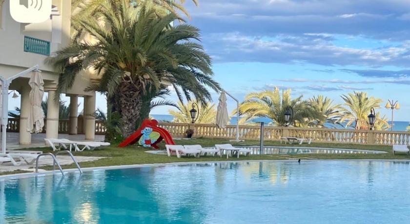 Yasmina Hotel Appartment