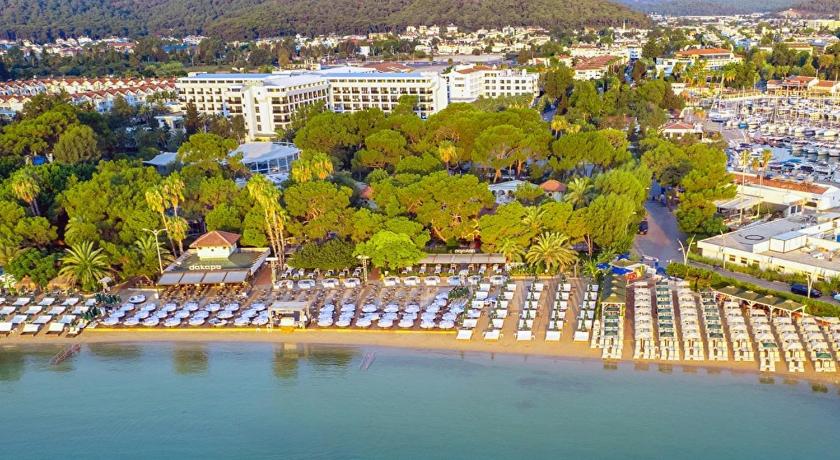 Ozkaymak Marina Hotel - Ultra All Inclusive