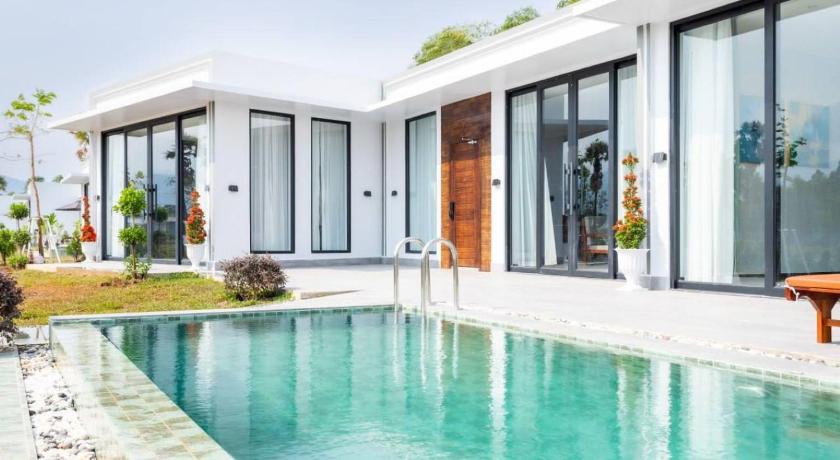 Image of Family Suite Two-Bedroom Private Pool Villa - Free City Shuttle Service + Mini Bar 13