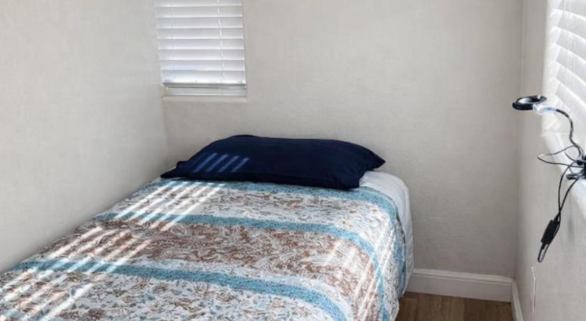 산타아나 (CA) Santa Ana Love Home 숙소 레스토랑