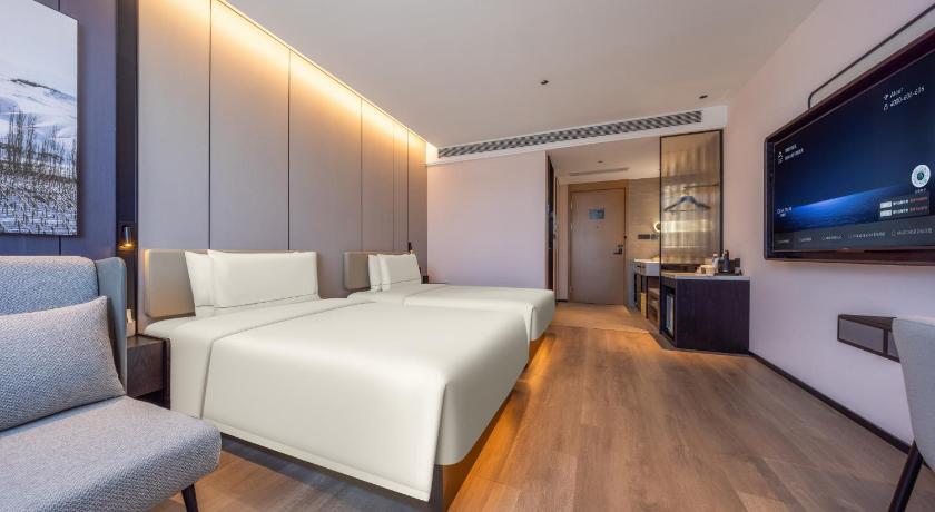 Nanjing Gulou New City Plaza Atour Hotel - image 15