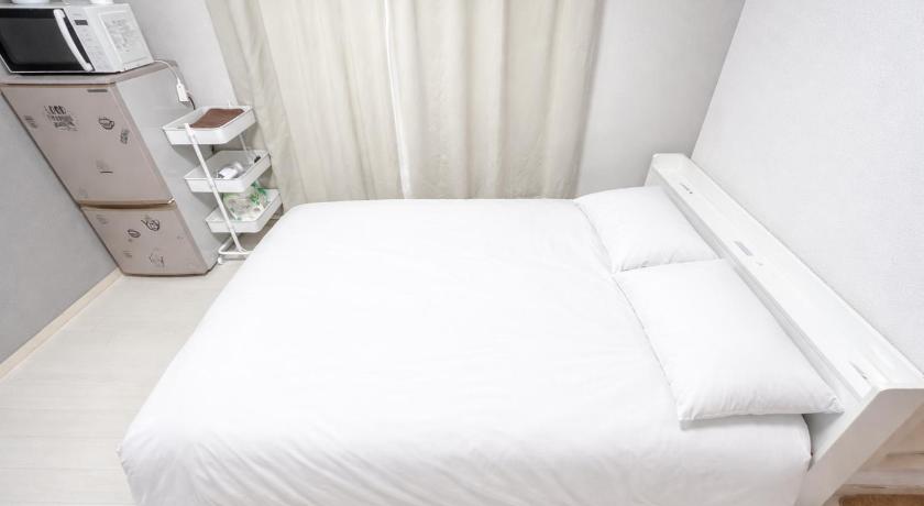오사카 2B Noahs Ark Cozy Stay 5min Tanimachikyuchome 10min Nipponbashi 3성급 숙소 객실