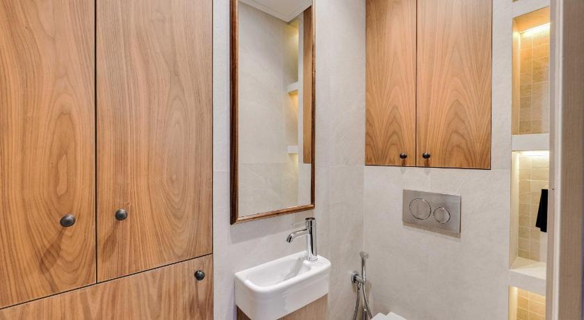 Spacious Apartment a/c 3BR/8P - Grand boulevards - image 4
