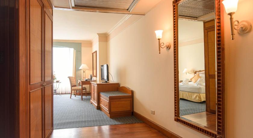 รูปของห้องเตียงคิงไซส์พร้อมวิวแม่น้ำ (King Room with River View) 5